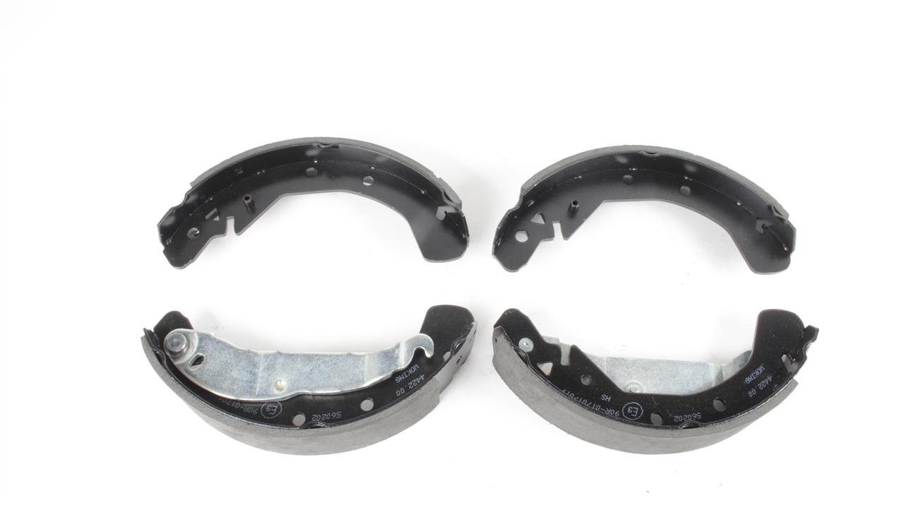 Brake shoe set Woking Z4422.00