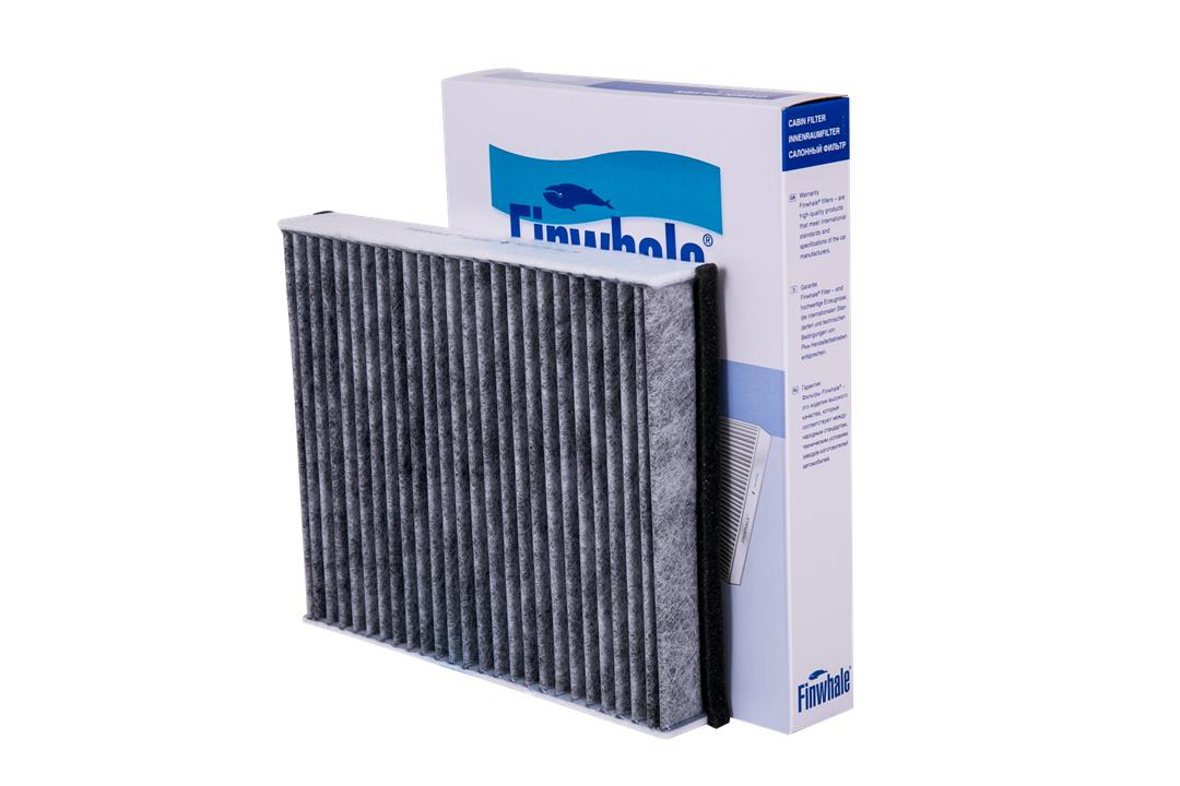 Finwhale AS323C Charcoal filter AS323C: Buy near me in Poland at 2407.PL - Good price!