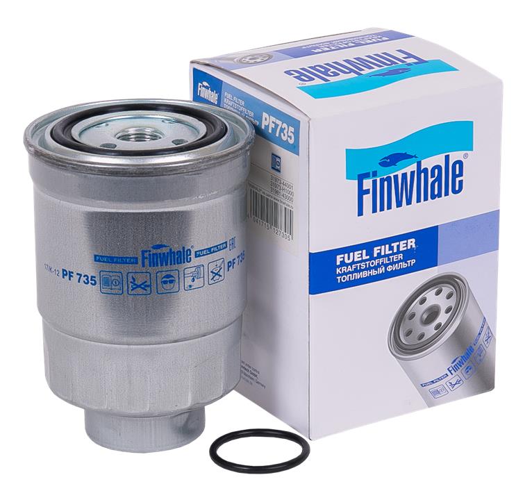 Finwhale PF735 Топливный фильтр PF735: Отличная цена - Купить в Польше на 2407.PL!