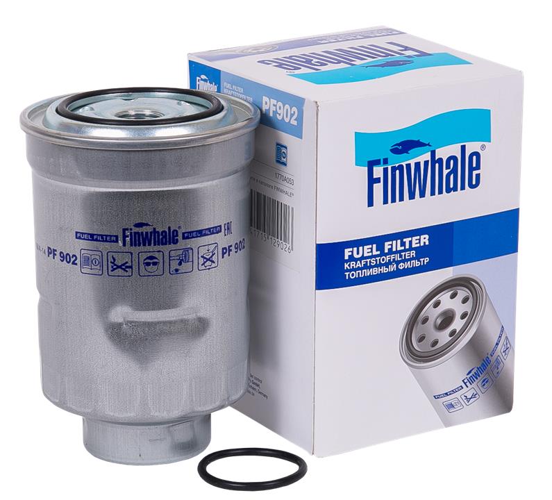 Finwhale PF902 Filtr paliwa PF902: Dobra cena w Polsce na 2407.PL - Kup Teraz!