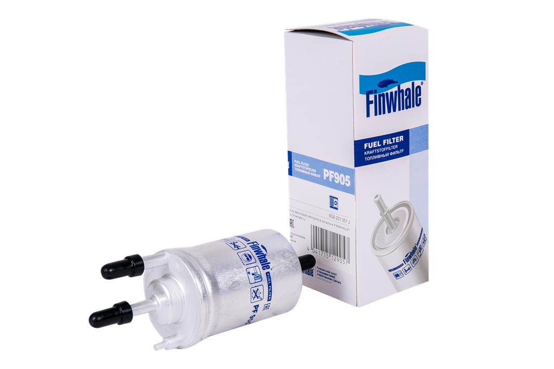 Finwhale PF905 Fuel filter PF905: Buy near me in Poland at 2407.PL - Good price!