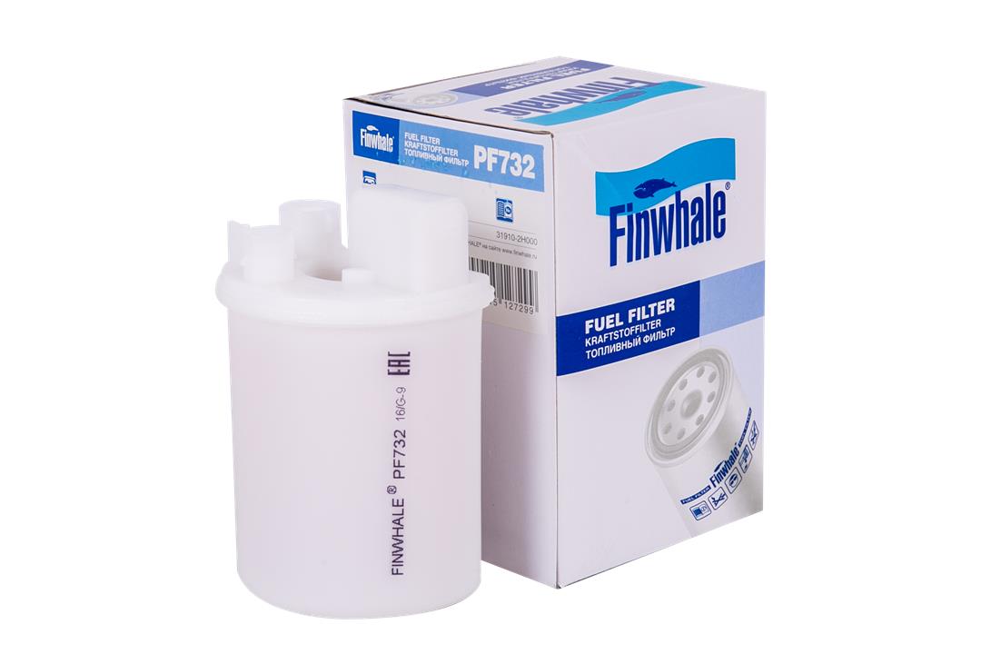 Finwhale PF732 Топливный фильтр PF732: Отличная цена - Купить в Польше на 2407.PL!
