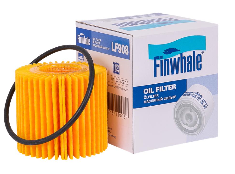 Finwhale LF908 Oil Filter LF908: Buy near me in Poland at 2407.PL - Good price!