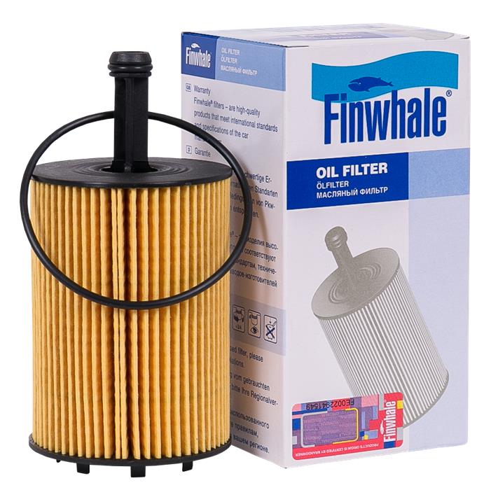 Finwhale LF910 Масляный фильтр LF910: Отличная цена - Купить в Польше на 2407.PL!
