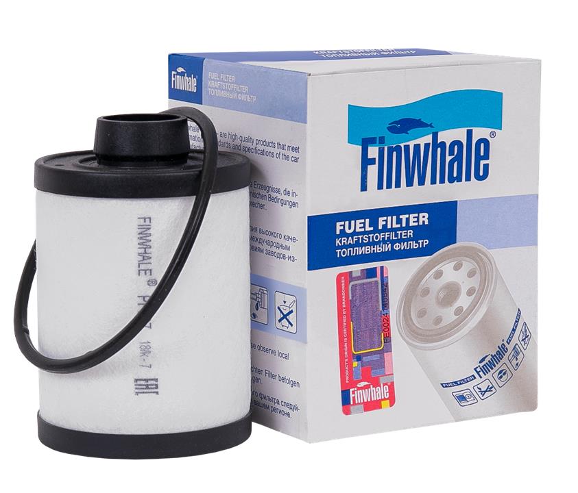 Finwhale PF607 Топливный фильтр PF607: Отличная цена - Купить в Польше на 2407.PL!