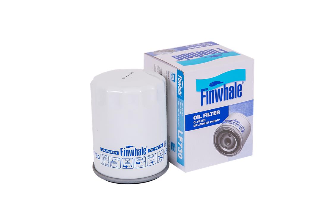 Finwhale LF730 Масляный фильтр LF730: Отличная цена - Купить в Польше на 2407.PL!