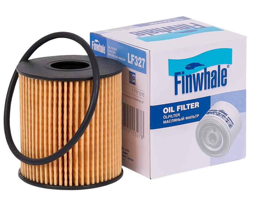 Finwhale LF327 Oil Filter LF327: Buy near me in Poland at 2407.PL - Good price!