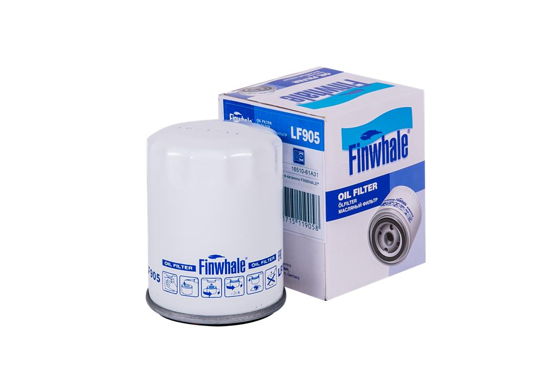 Finwhale LF905 Oil Filter LF905: Buy near me in Poland at 2407.PL - Good price!