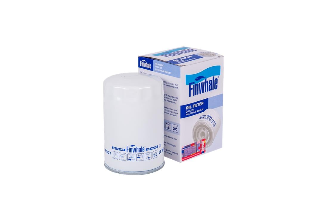 Finwhale LF907 Oil Filter LF907: Buy near me in Poland at 2407.PL - Good price!