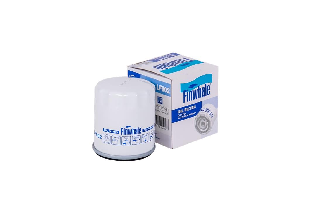 Finwhale LF902 Oil Filter LF902: Buy near me in Poland at 2407.PL - Good price!
