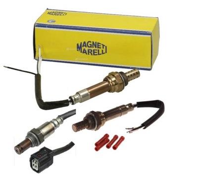 Magneti marelli 461912221100 Lambda sensor 461912221100: Buy near me in Poland at 2407.PL - Good price!