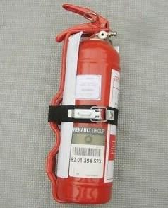 Renault 82 01 394 523 Fire extinguisher 8201394523: Buy near me in Poland at 2407.PL - Good price!