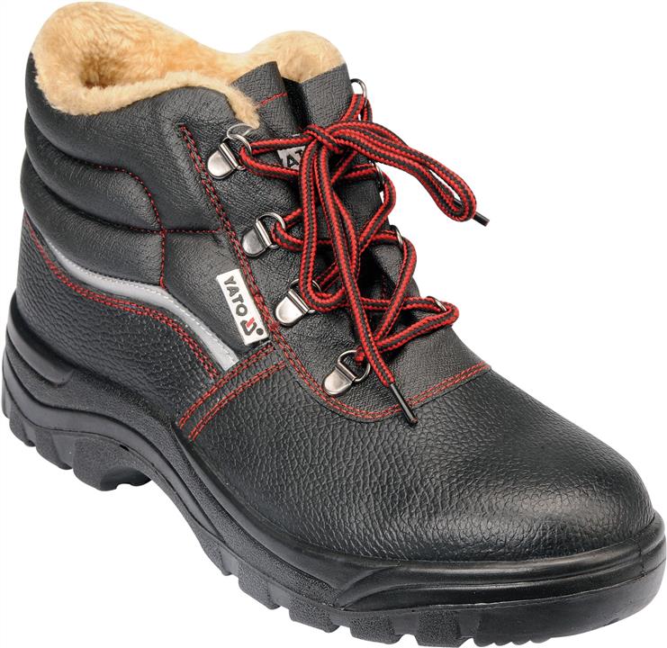 Yato YT-80843 Middle-cut safety shoes, size 41 YT80843: Buy near me in Poland at 2407.PL - Good price!