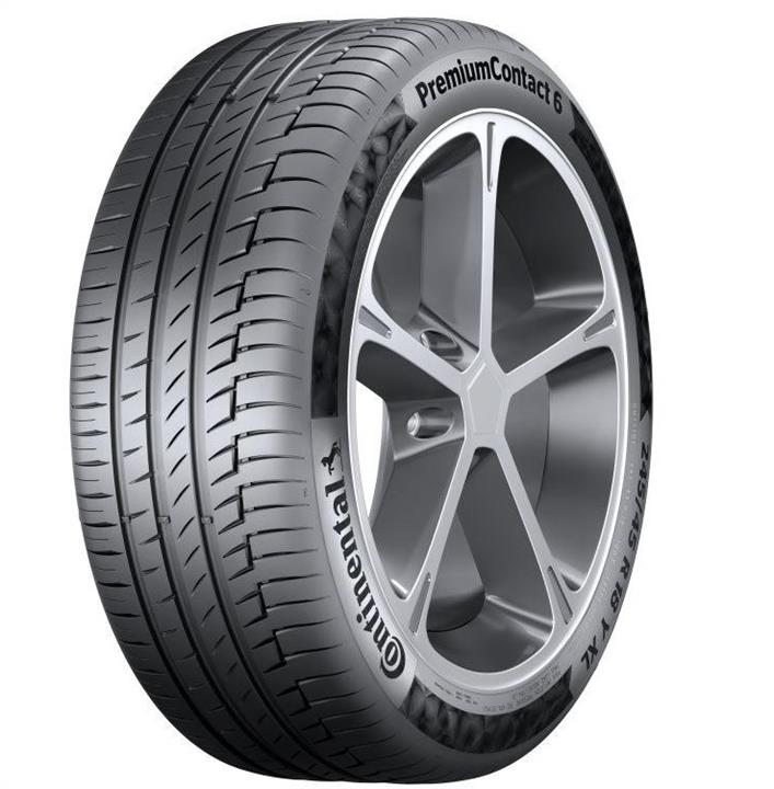 Continental 03570610000 Passenger Summer Tyre Continental PremiumContact 6 225/45 R17 94Y XL 03570610000: Buy near me in Poland at 2407.PL - Good price!