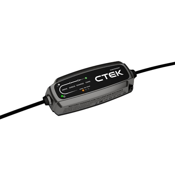 Ctek 40-136 Зарядное устройство CT5 POWERSPORT для аккумуляторов 40136: Отличная цена - Купить в Польше на 2407.PL!