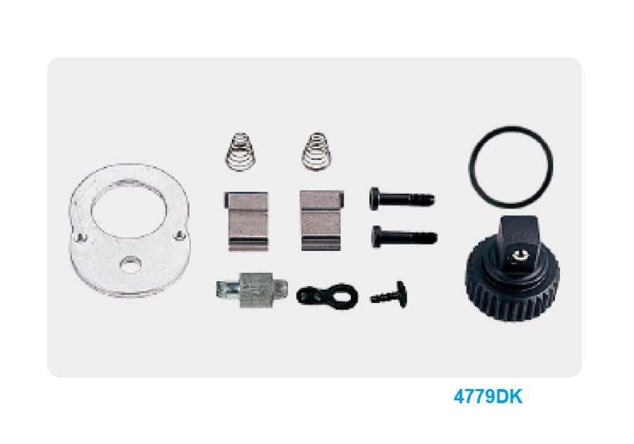 King tony 4779DK01 Ratchet repair kit 4779DK01: Buy near me in Poland at 2407.PL - Good price!