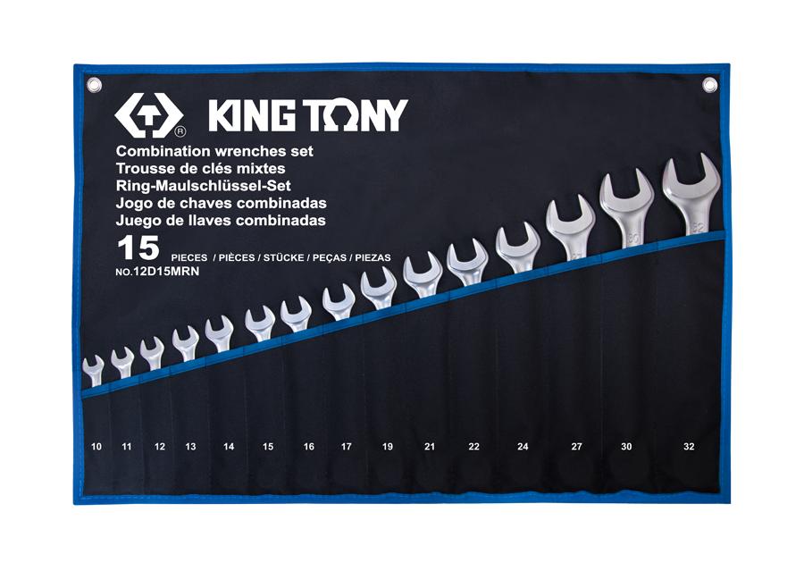 King tony 12D15MRN Auto part 12D15MRN: Buy near me in Poland at 2407.PL - Good price!