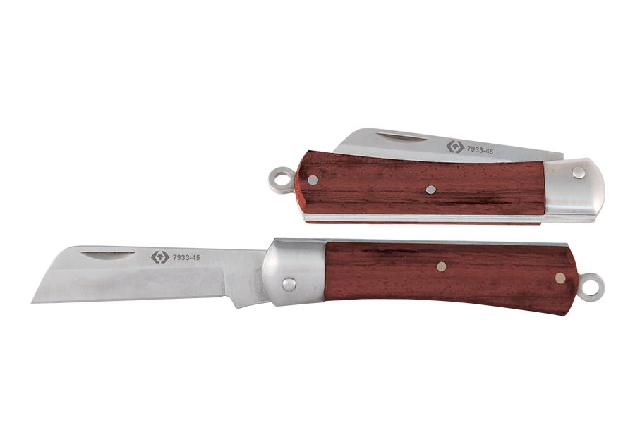 King tony 7933-45 Нож со складным лезвием, длина лезвия 85 мм. 793345: Отличная цена - Купить в Польше на 2407.PL!