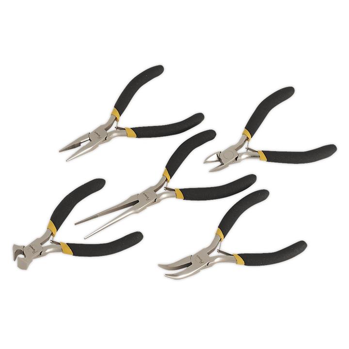 Sealey AK937 Set of nippers and tongs AK937: Buy near me in Poland at 2407.PL - Good price!