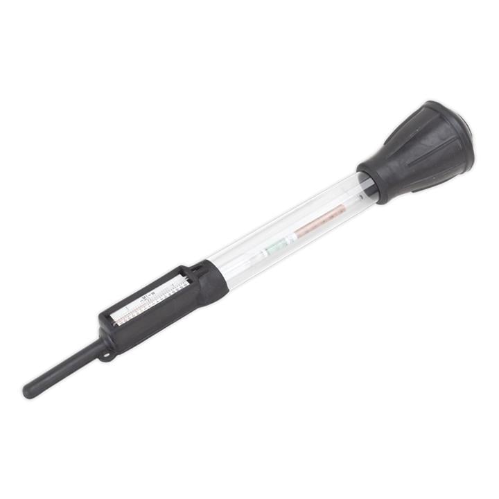 Sealey AK414 Hydrometer SEALEY for measuring the density of electrolyte in batteries AK414: Buy near me in Poland at 2407.PL - Good price!