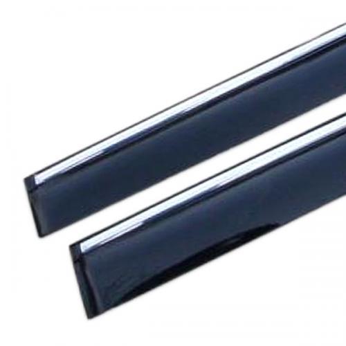 HIC LE23-M Window deflectors HIC for Lexus NX 2014- LE23M: Buy near me in Poland at 2407.PL - Good price!