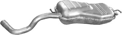 Edex 01.103 Muffler assy 01103: Buy near me at 2407.PL in Poland at an Affordable price!