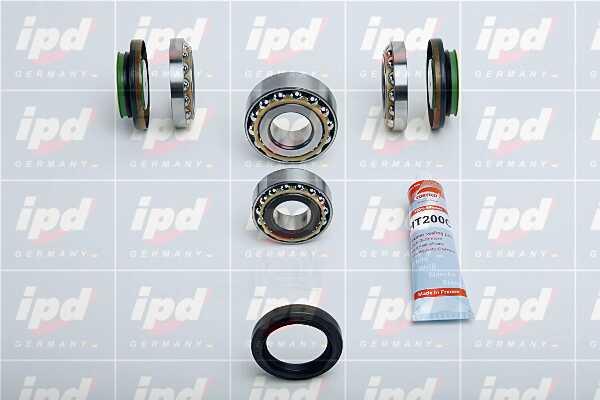 IPD 45-6024 Differential repair kit 456024: Buy near me in Poland at 2407.PL - Good price!