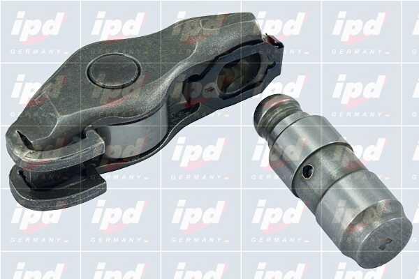 IPD 45-4347 Hydrocompensator with rocker kit 454347: Buy near me in Poland at 2407.PL - Good price!