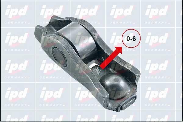 IPD 45-4341 Рокер клапана 454341: Отличная цена - Купить в Польше на 2407.PL!
