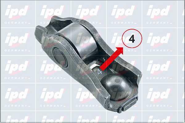 IPD 45-4339 Roker arm 454339: Buy near me in Poland at 2407.PL - Good price!