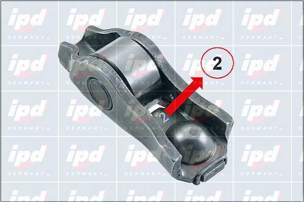 IPD 45-4337 Roker arm 454337: Buy near me in Poland at 2407.PL - Good price!