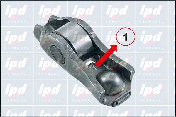 IPD 45-4336 Roker arm 454336: Buy near me in Poland at 2407.PL - Good price!