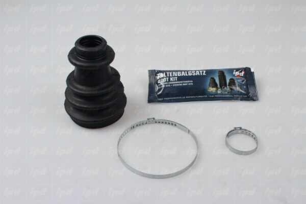 IPD 35-1650 Bellow, driveshaft 351650: Buy near me at 2407.PL in Poland at an Affordable price!