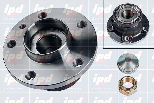 IPD 30-9099 Wheel bearing kit 309099: Buy near me at 2407.PL in Poland at an Affordable price!