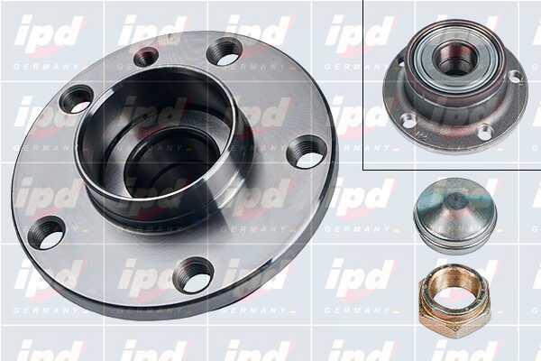 IPD 30-9098 Wheel bearing kit 309098: Buy near me in Poland at 2407.PL - Good price!
