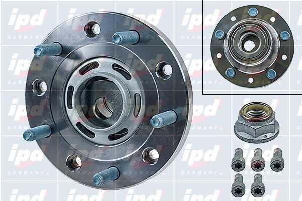 IPD 30-7916 Wheel bearing kit 307916: Buy near me in Poland at 2407.PL - Good price!