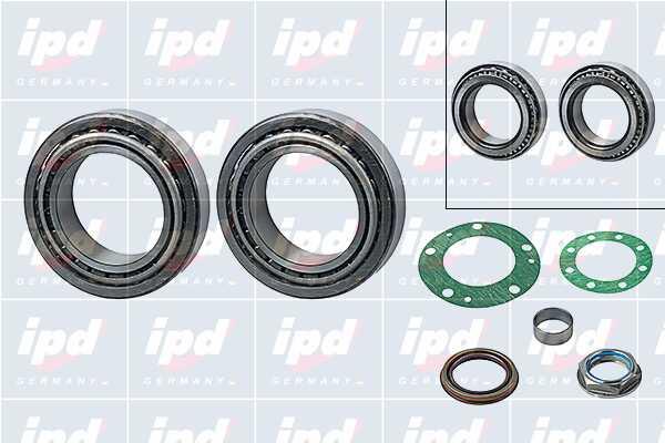 IPD 30-7911 Wheel bearing kit 307911: Buy near me in Poland at 2407.PL - Good price!