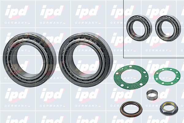 IPD 30-7910 Wheel bearing kit 307910: Buy near me in Poland at 2407.PL - Good price!