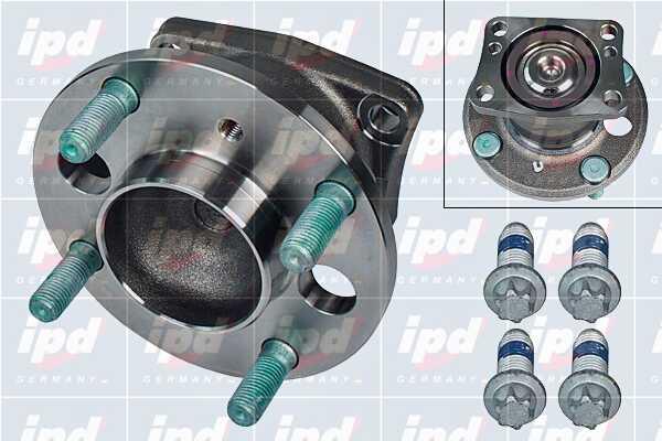IPD 30-7908 Wheel bearing kit 307908: Buy near me in Poland at 2407.PL - Good price!