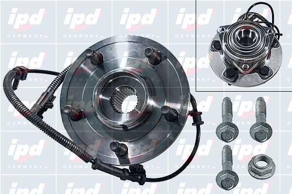 IPD 30-7039 Wheel bearing kit 307039: Buy near me in Poland at 2407.PL - Good price!