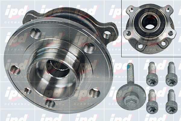 IPD 30-6054 Wheel bearing kit 306054: Buy near me in Poland at 2407.PL - Good price!