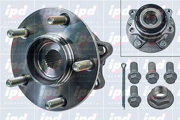 IPD 30-5063 Wheel bearing kit 305063: Buy near me in Poland at 2407.PL - Good price!