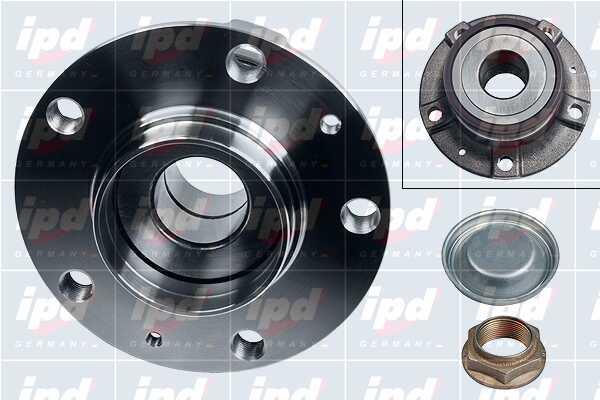 IPD 30-5060 Wheel bearing kit 305060: Buy near me in Poland at 2407.PL - Good price!