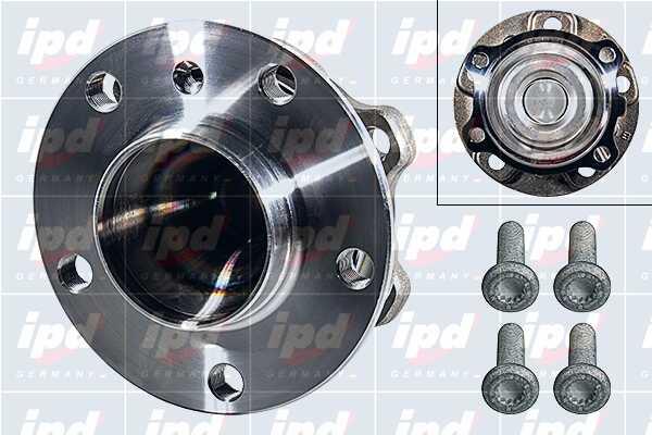 IPD 30-4960 Wheel bearing kit 304960: Buy near me in Poland at 2407.PL - Good price!