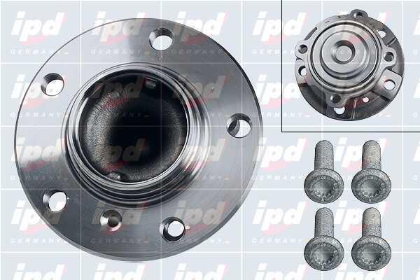 IPD 30-4954 Wheel bearing kit 304954: Buy near me in Poland at 2407.PL - Good price!
