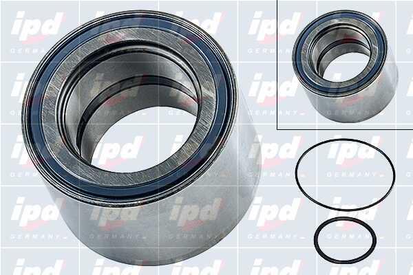 IPD 30-4516 Wheel bearing kit 304516: Buy near me in Poland at 2407.PL - Good price!