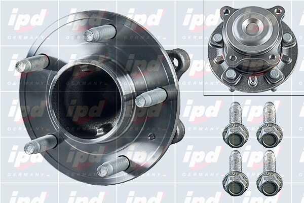 IPD 30-4515 Wheel bearing kit 304515: Buy near me in Poland at 2407.PL - Good price!