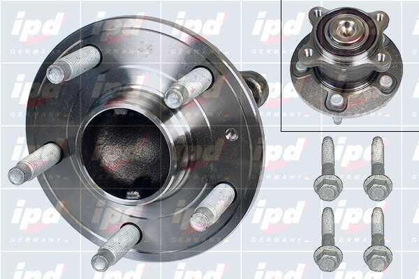 IPD 30-4513 Wheel bearing kit 304513: Buy near me in Poland at 2407.PL - Good price!