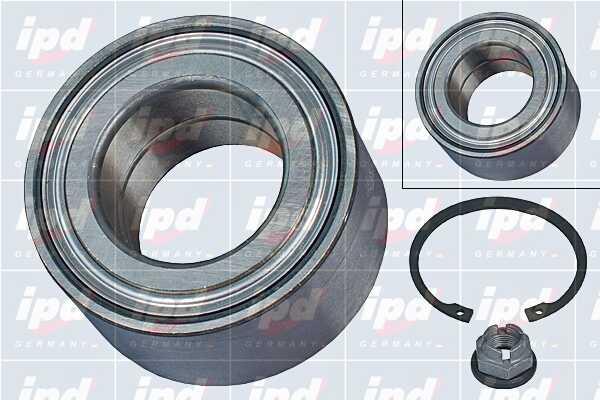 IPD 30-3118 Wheel bearing kit 303118: Buy near me in Poland at 2407.PL - Good price!