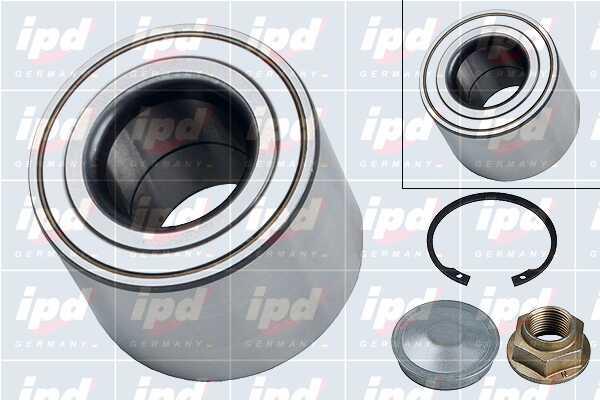 IPD 30-3113 Wheel bearing kit 303113: Buy near me in Poland at 2407.PL - Good price!
